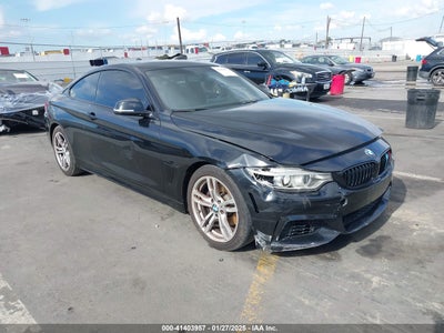 BMW 428I 2014