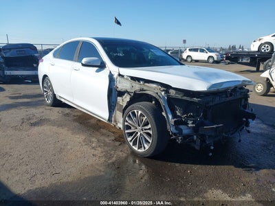 HYUNDAI GENESIS 2016
