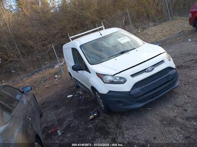 FORD TRANSIT CONNECT 2015