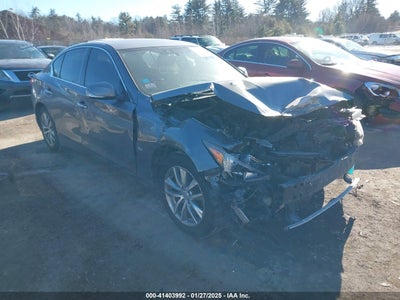 INFINITI Q50 2017