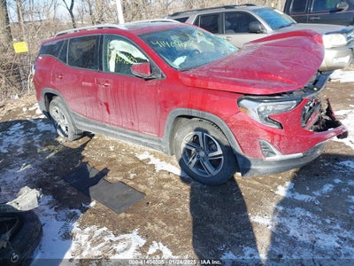 GMC TERRAIN 2021