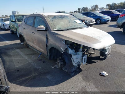 HYUNDAI TUCSON 2017