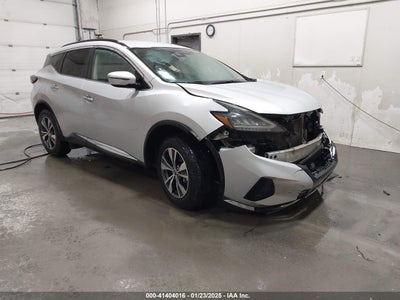 NISSAN MURANO 2023