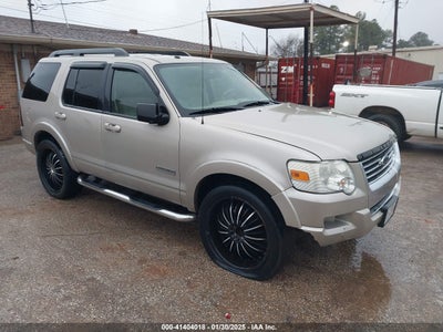 FORD EXPLORER 2007
