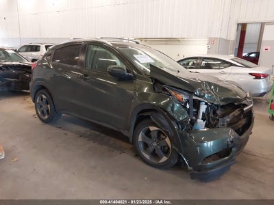 HONDA HR-V 2018
