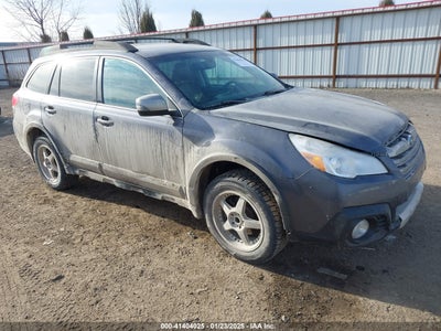 SUBARU OUTBACK 2014