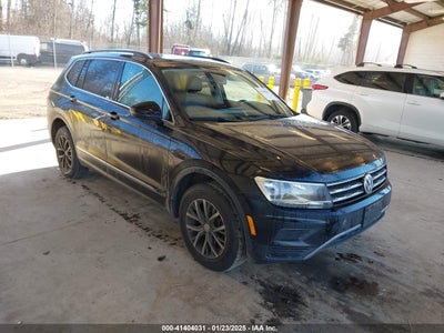 VOLKSWAGEN TIGUAN 2020