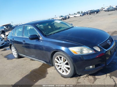 LEXUS GS 300 2006