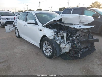 KIA OPTIMA 2018