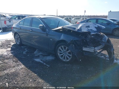 BMW 528I 2013