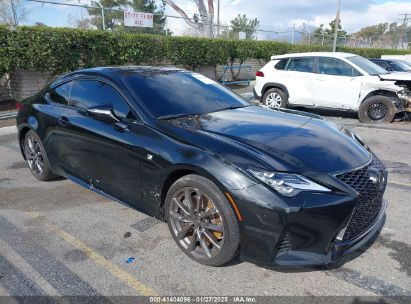 Lexus Rc 350 2022