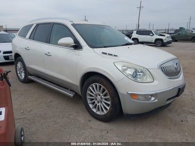 BUICK ENCLAVE 2011