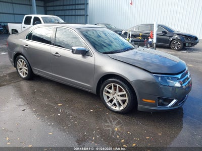 FORD FUSION 2011