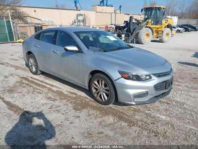 CHEVROLET MALIBU 2018