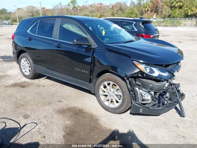 CHEVROLET EQUINOX 2021