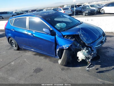 HYUNDAI ACCENT 2015
