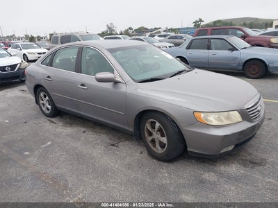 HYUNDAI AZERA 2007