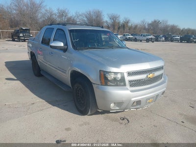 CHEVROLET AVALANCHE 1500 2011