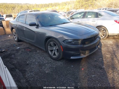 DODGE CHARGER 2016