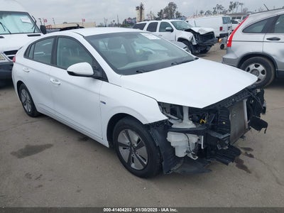 HYUNDAI IONIQ HYBRID 2019