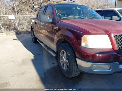 FORD F-150 2005