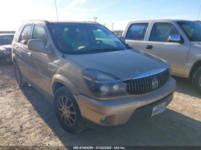 BUICK RENDEZVOUS 2006