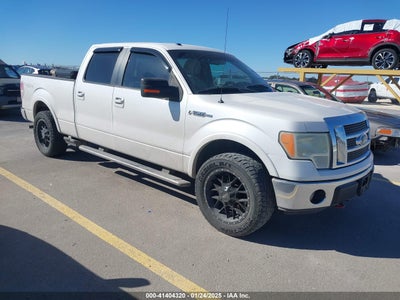 FORD F-150 2010