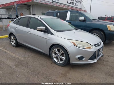 FORD FOCUS 2014