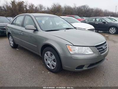 HYUNDAI SONATA 2009