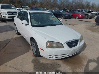 HYUNDAI ELANTRA 2006