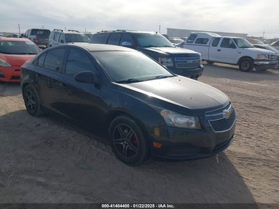 CHEVROLET CRUZE 2013