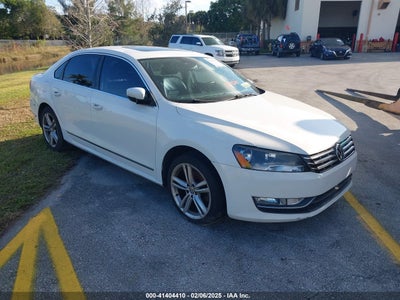VOLKSWAGEN PASSAT 2015