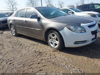 CHEVROLET MALIBU 2010