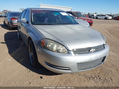 CHEVROLET IMPALA 2007