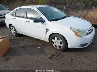 FORD FOCUS 2008