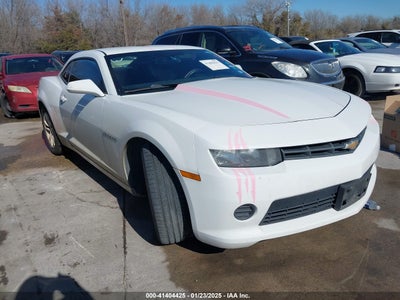 CHEVROLET CAMARO 2015