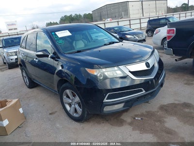 ACURA MDX 2011