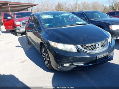 HONDA CIVIC 2014