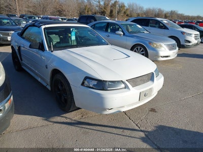 FORD MUSTANG 2004