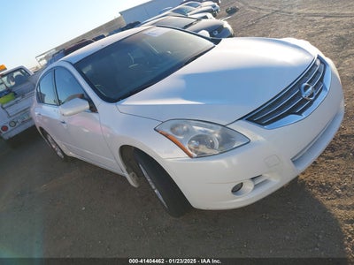 NISSAN ALTIMA 2012