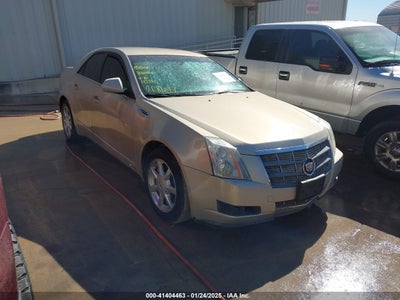 CADILLAC CTS 2008