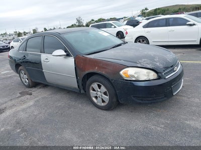 CHEVROLET IMPALA 2007