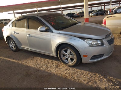 CHEVROLET CRUZE 2012