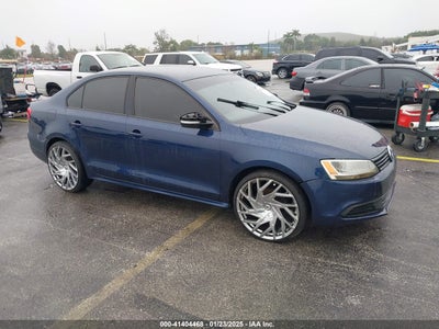 VOLKSWAGEN JETTA 2012