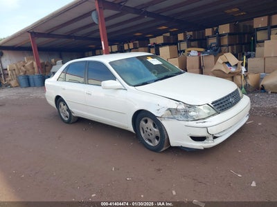 TOYOTA AVALON 2003