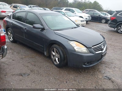 NISSAN ALTIMA 2009