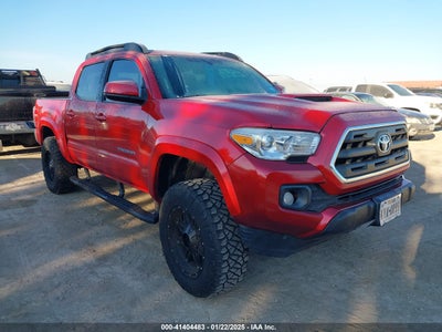 TOYOTA TACOMA 2017