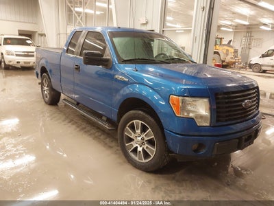 FORD F-150 2014