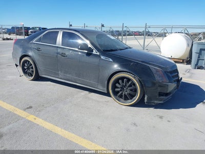 CADILLAC CTS 2011