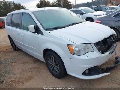 DODGE GRAND CARAVAN 2017